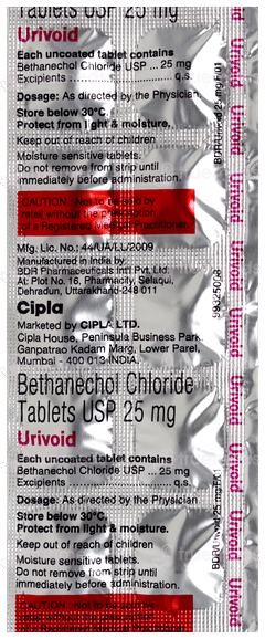 Urivoid Tablet 10